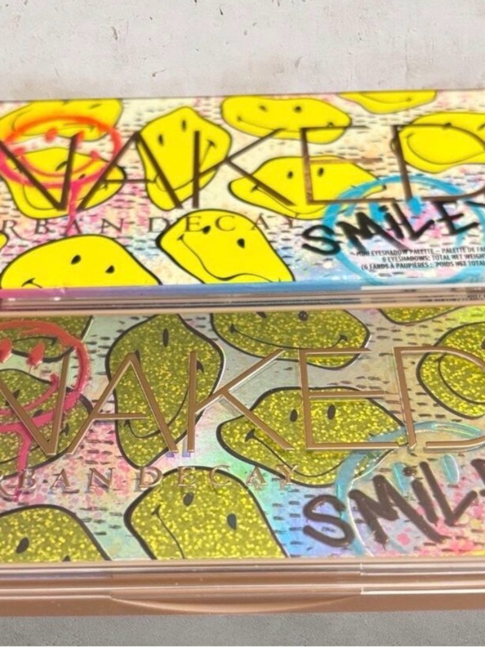 Urban Decay Palette X Smiley Collab - Picture 6 of 6